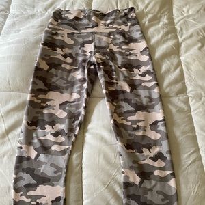 Fabletics Camo Leggings
